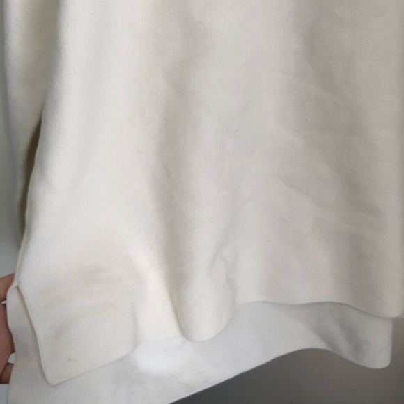 COS birch white turtleneck - Picture 7 of 7